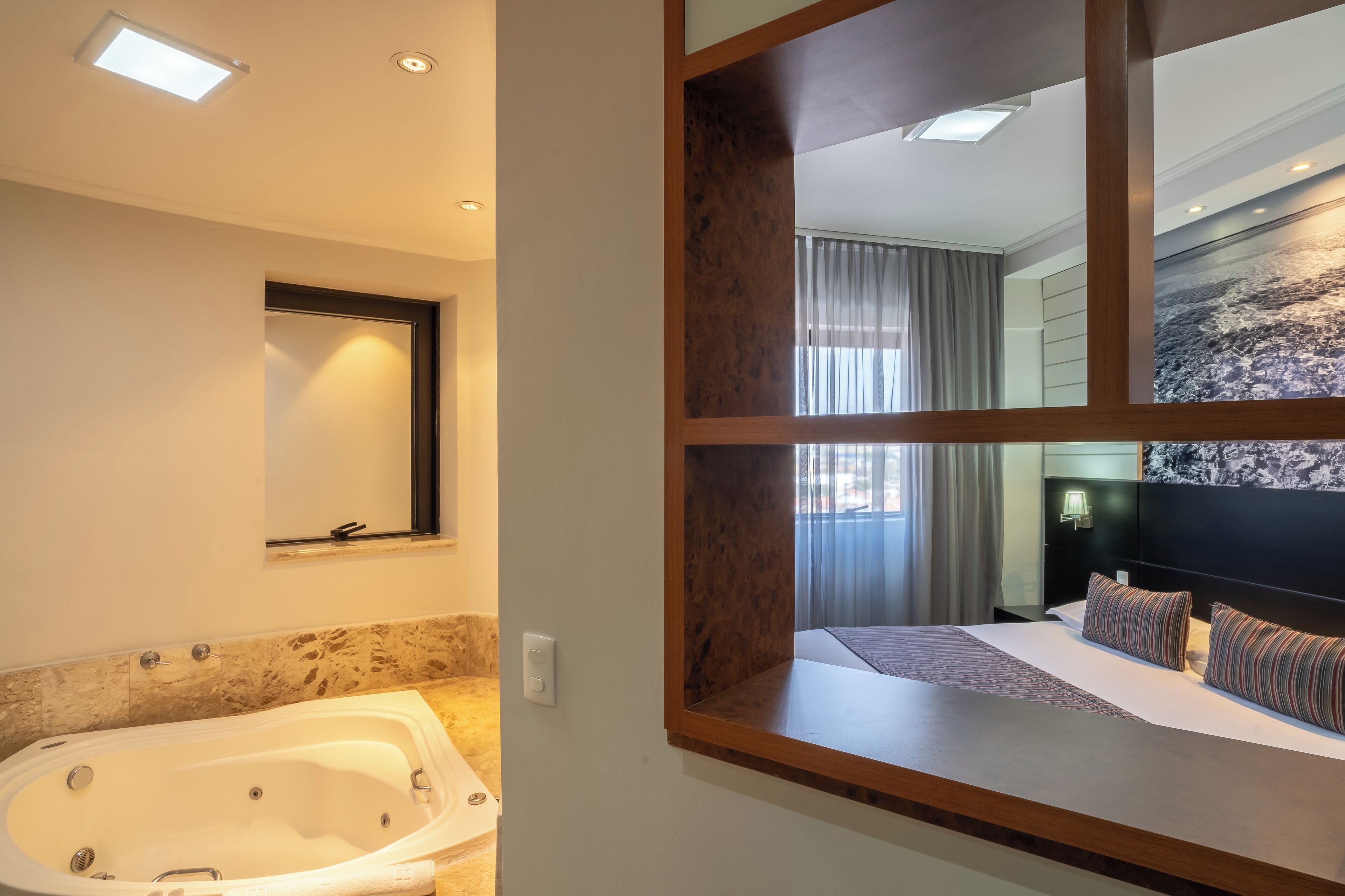 Foto - Faro Hotel Taubaté