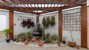 Terassi/patio