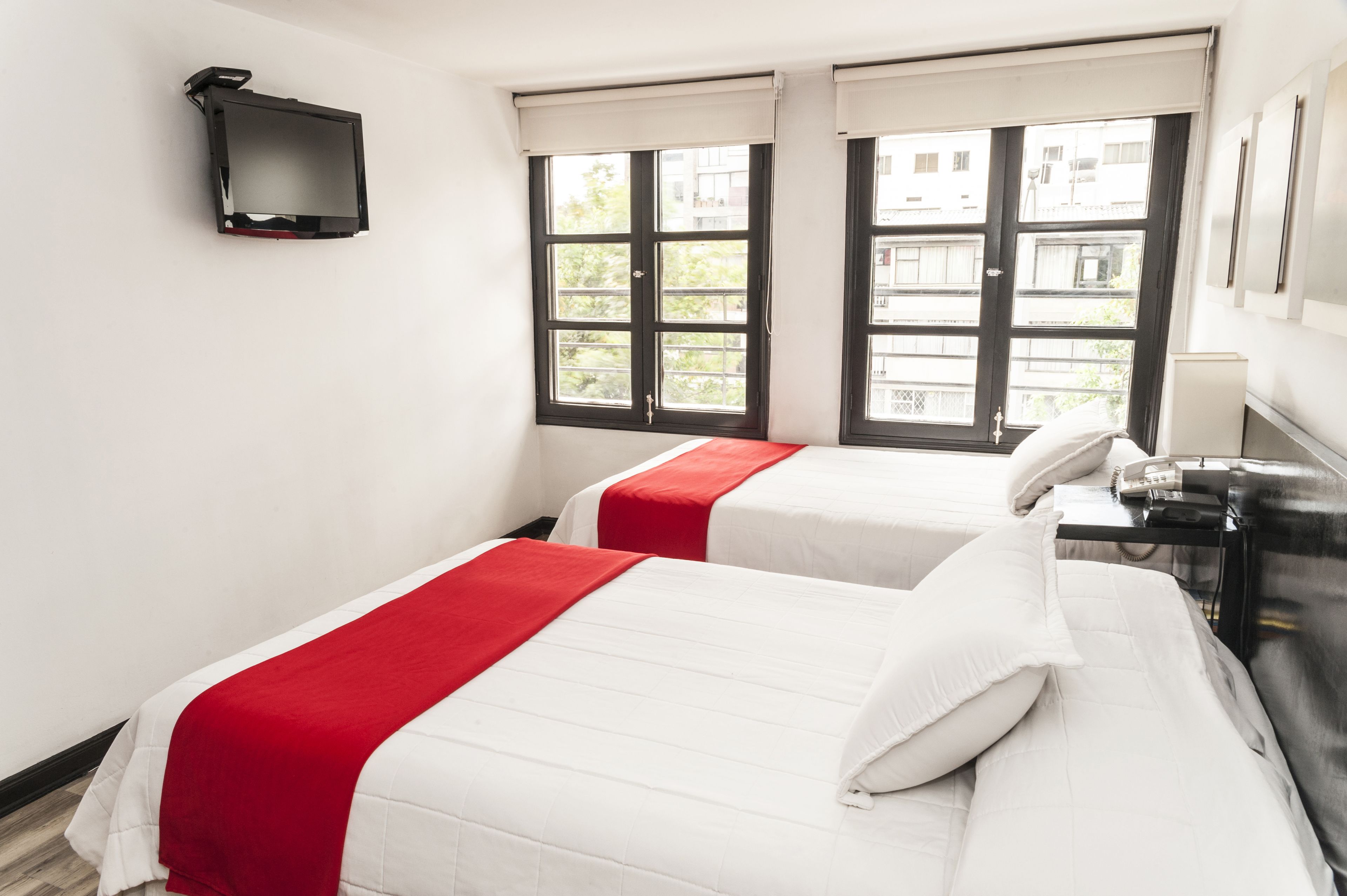 Foto - Hotel Bogota Virrey