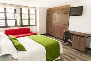 Quarto casal standard | Vista do quarto