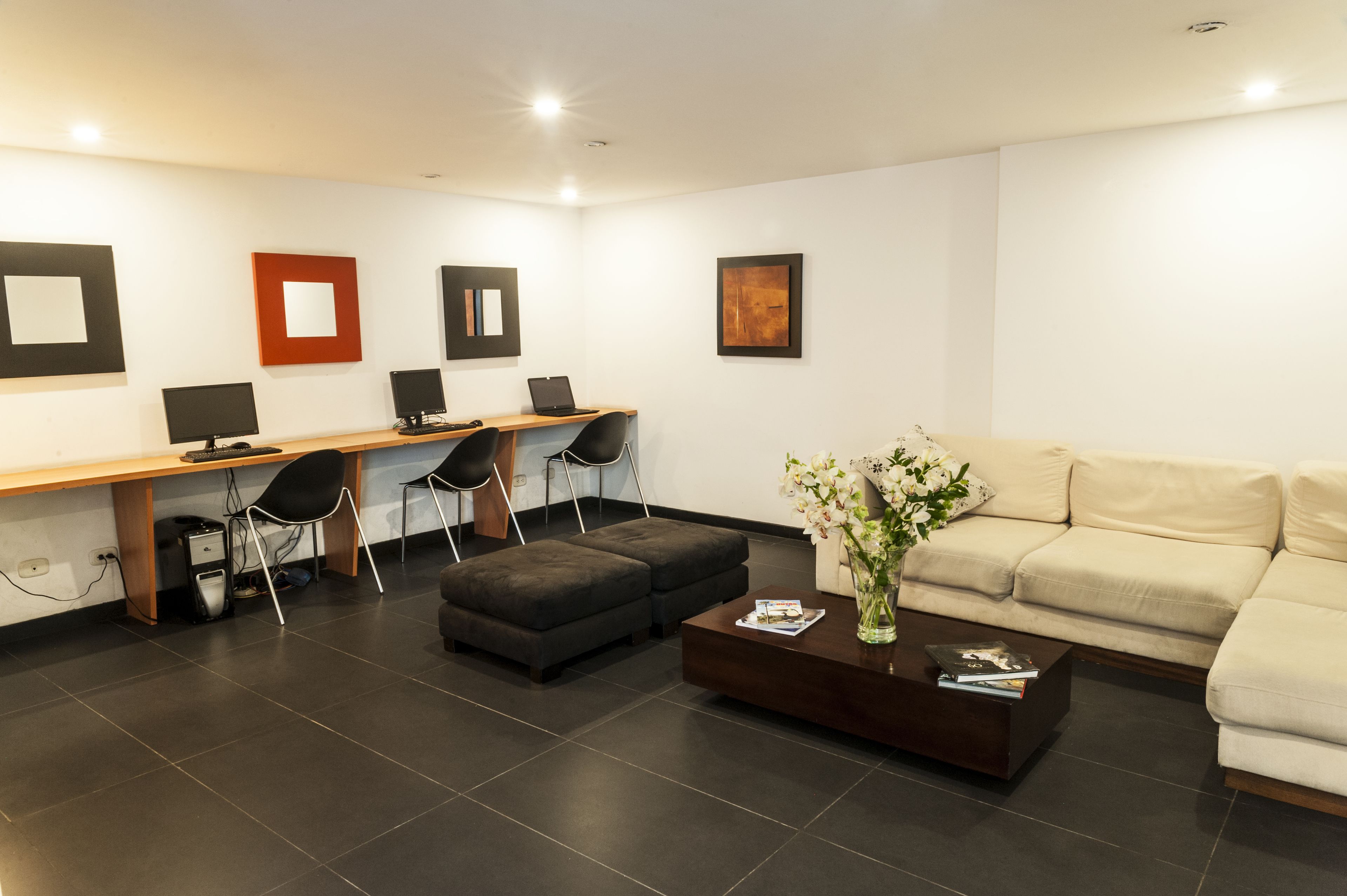 Foto - Hotel Bogota Virrey