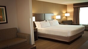 Literie de qualité, couette en duvet, bureau