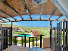 Vista desde la habitación