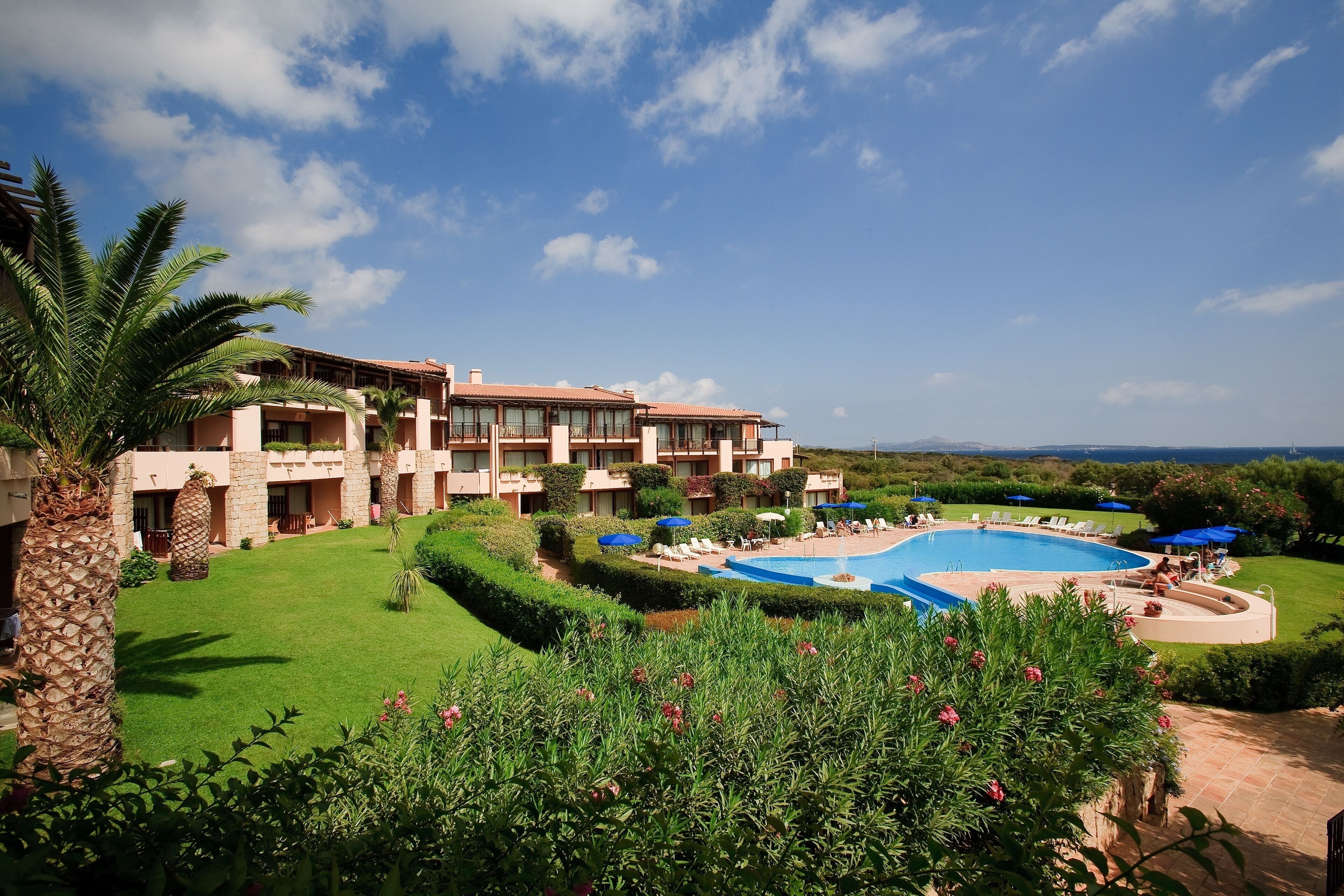 الإطلالة من المنشأة