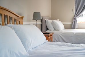 Desk, laptop workspace - The Briers (Newcastle)