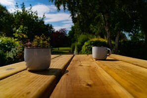 Free daily continental breakfast - The Briers (Newcastle)