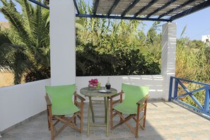 Family Apartment | Balcony
