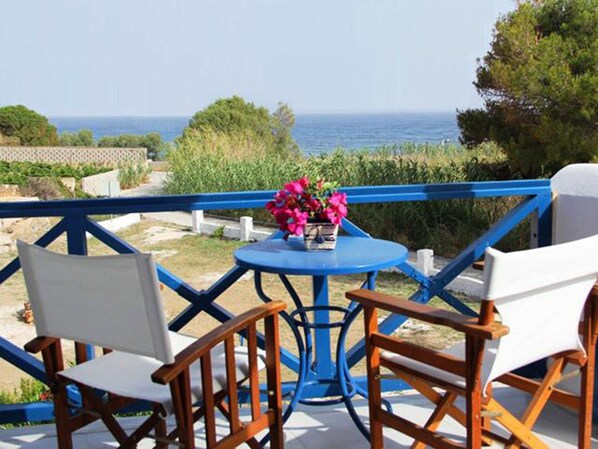 Apartment | Balcony