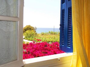 Departamento | Vista desde la habitación