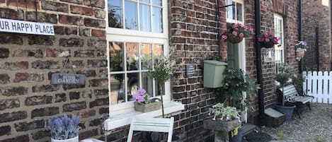 Småhus – standard, 1 soverom (2 Adults + 1 Children) | Terrasse/patio