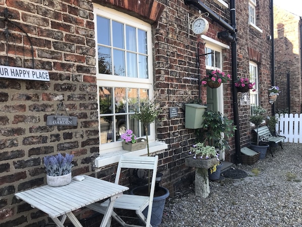 Standard Cottage, 1 Bedroom (2 Adults + 1 Children) | Terrace/patio