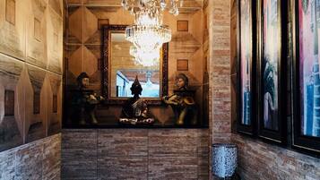 Chi tiết nội thất