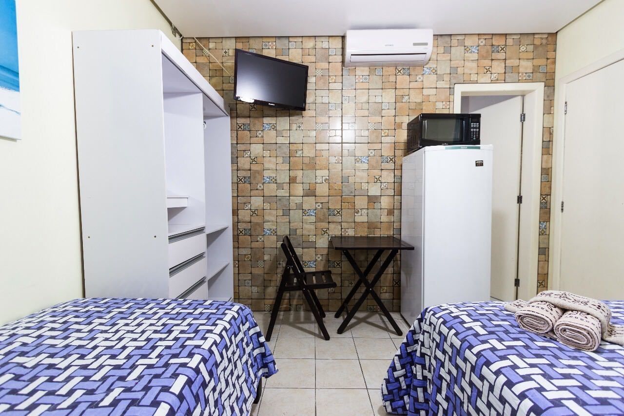 economy twin room | minibar, desk, blackout curtains, free wifi