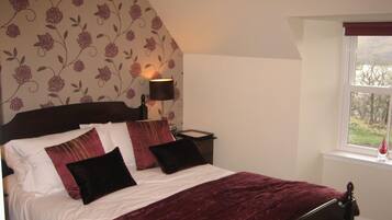 Chambre standard, 1 lit double