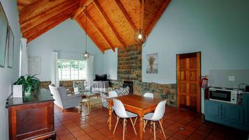 Cottage (Aloe) | Area keluarga