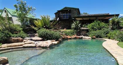 SpionKop Lodge