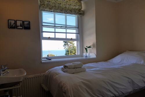 Single Room, Ensuite (First Floor Sea View) | Miscellaneous