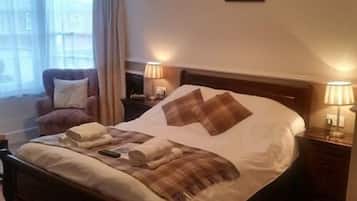 Double Room, Ensuite (First Floor)