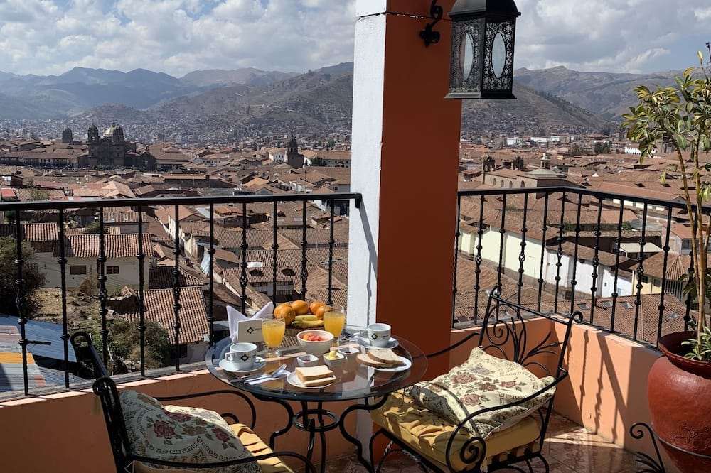 Hostal Qolqampata