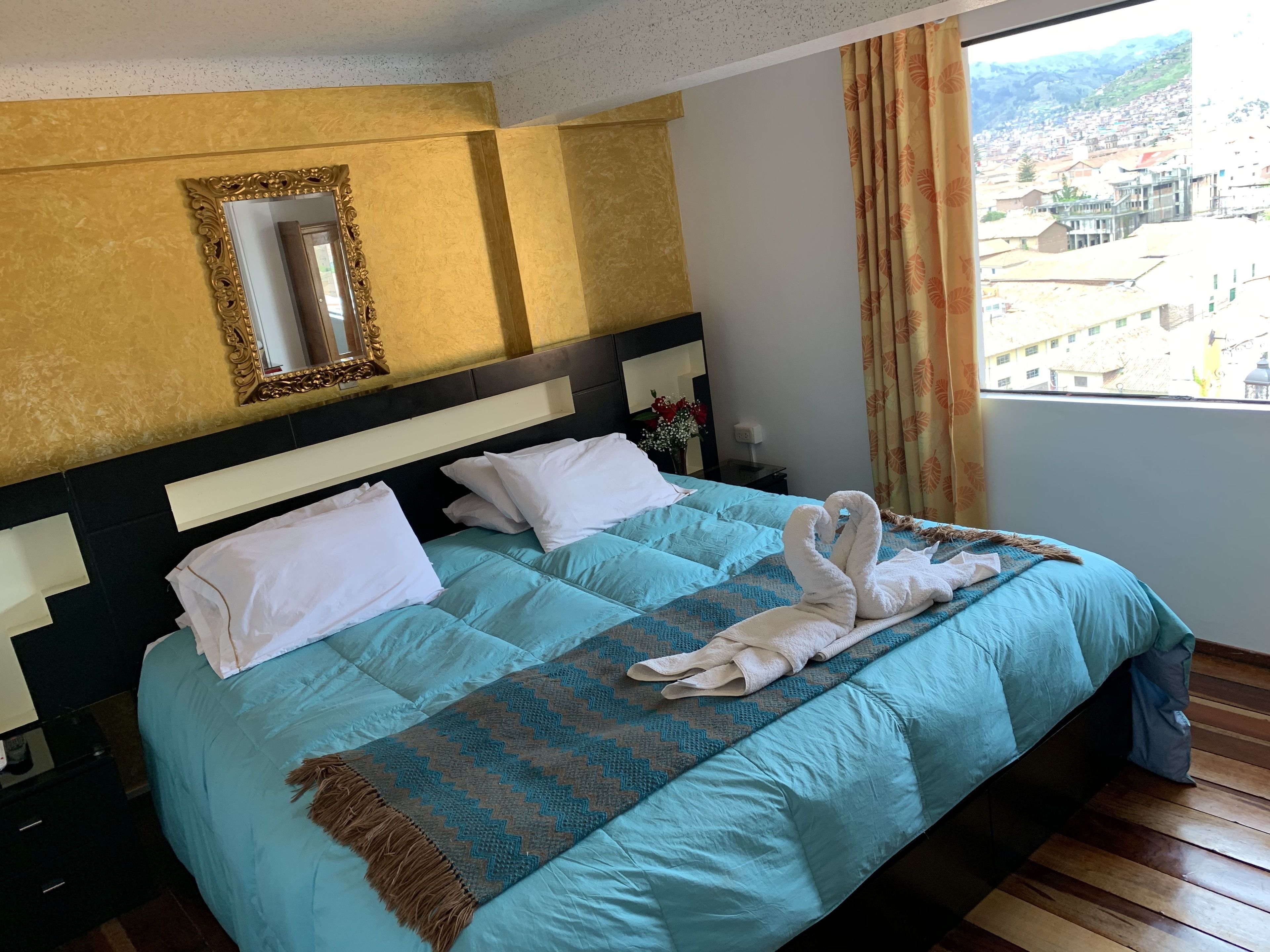 standard single room, 1 single bed | down duvets, memory-foam beds, in-room safe, desk