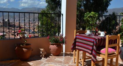 Hostal Qolqampata