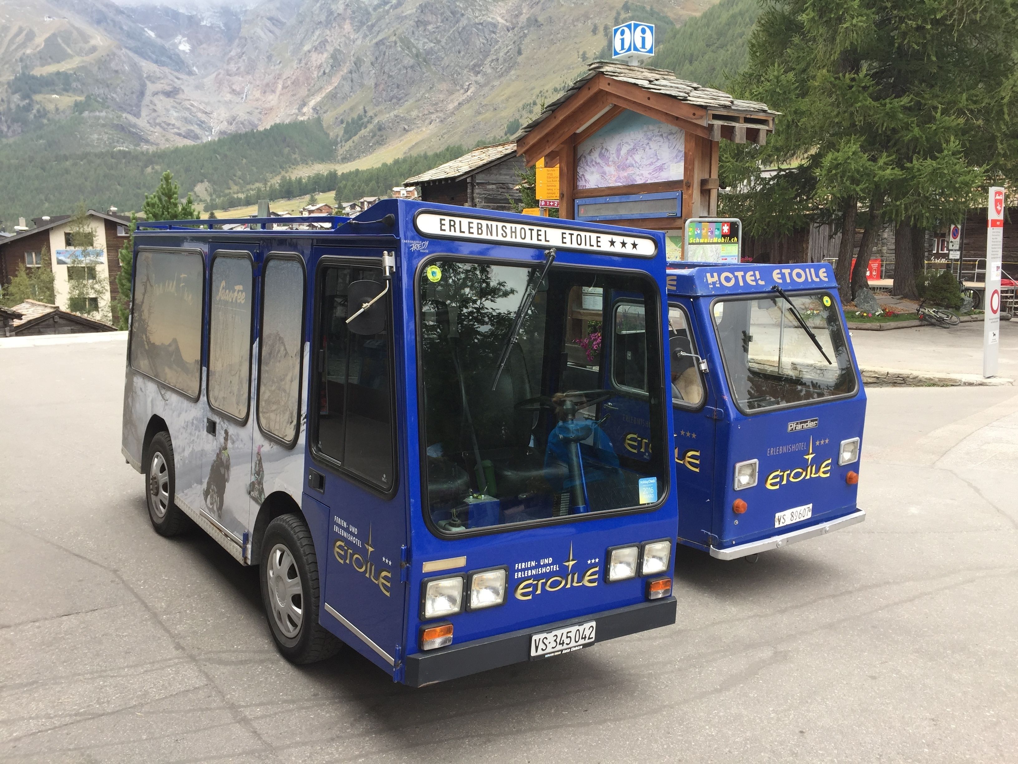 check-in/check-out kiosk