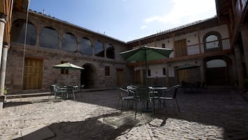 Terraço/pátio