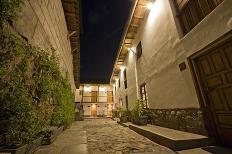 Exterior. Tierra Viva Cusco Centro