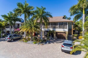 Front of property - 1 Island Hideaway (Fort Myers Beach)