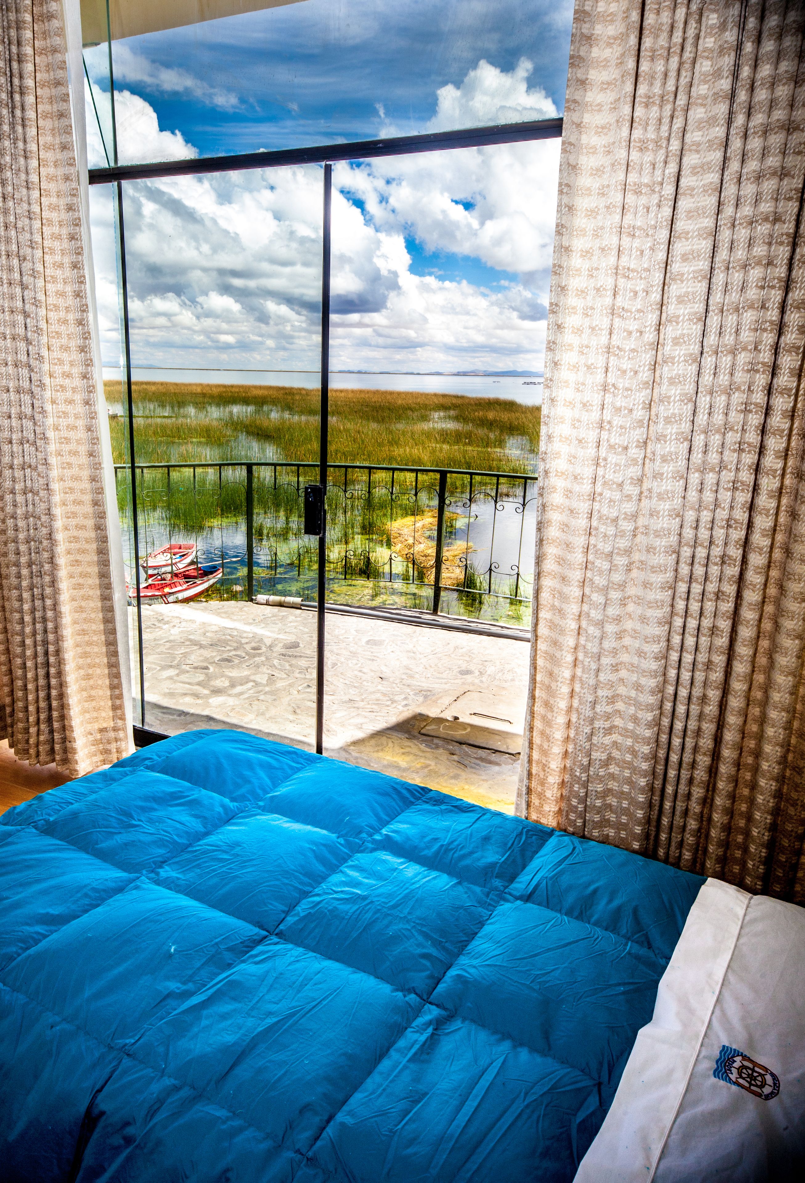 ダブルまたはツインルーム | 部屋からの景観