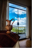 Vista desde la habitación