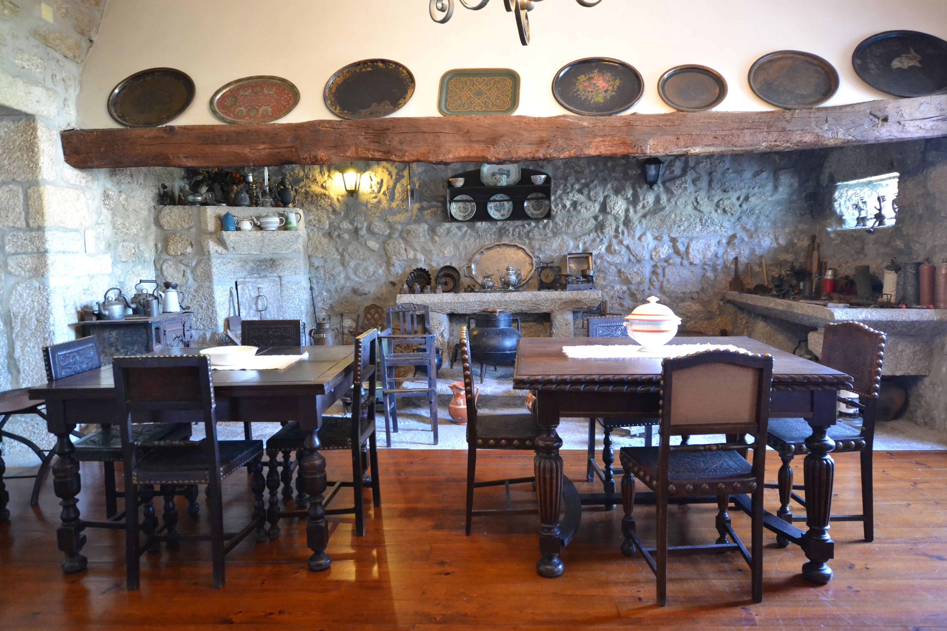 Foto - Casa Nobre do Correio-Mor