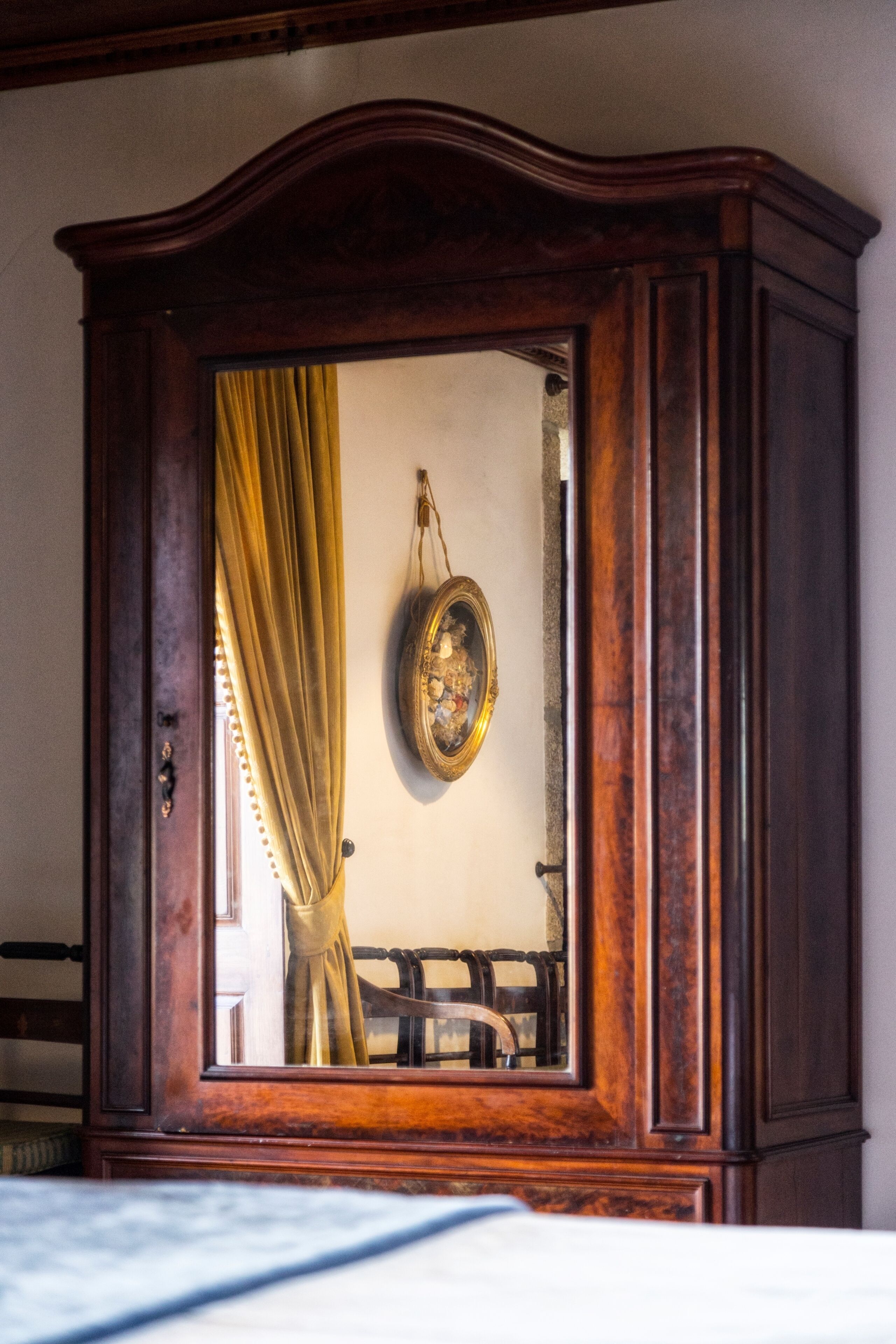 Foto - Casa Nobre do Correio-Mor