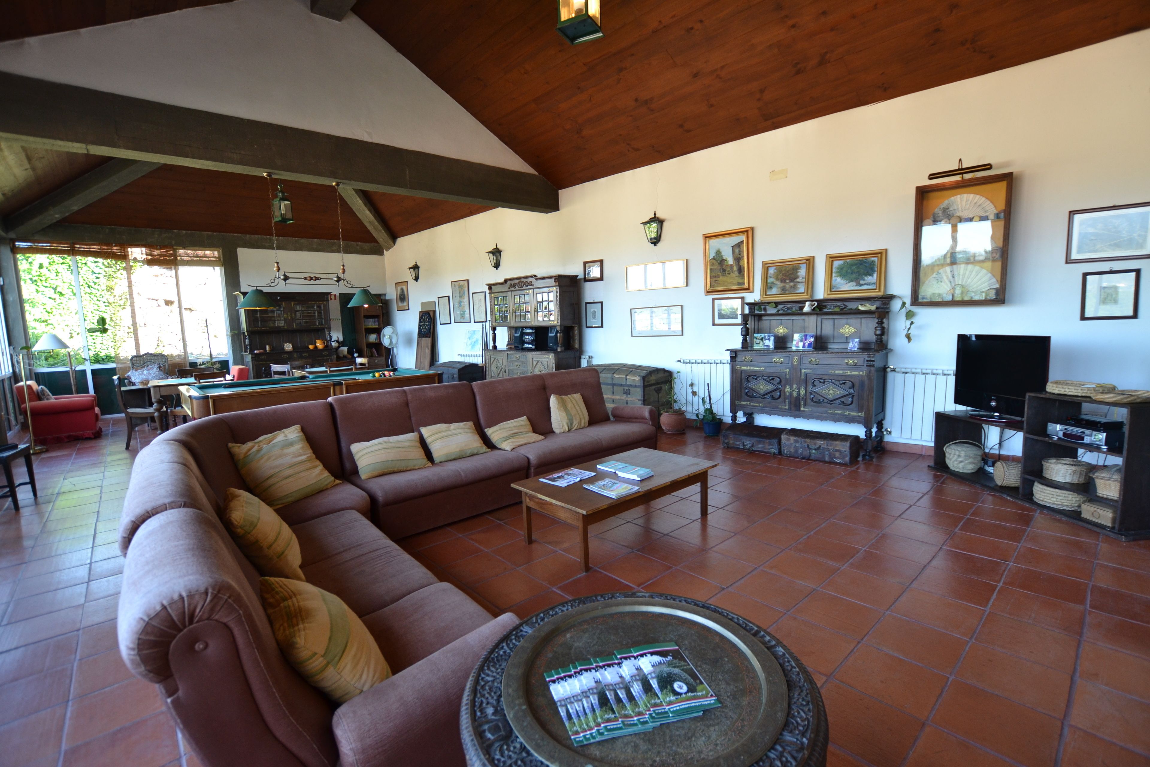 Foto - Casa Nobre do Correio-Mor