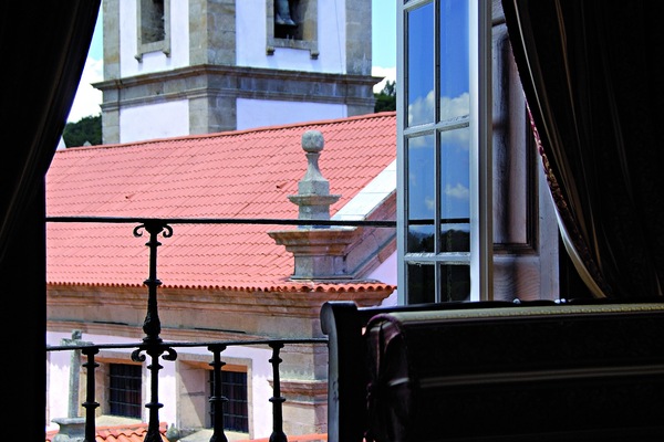 Deluxe Double Room | View from room