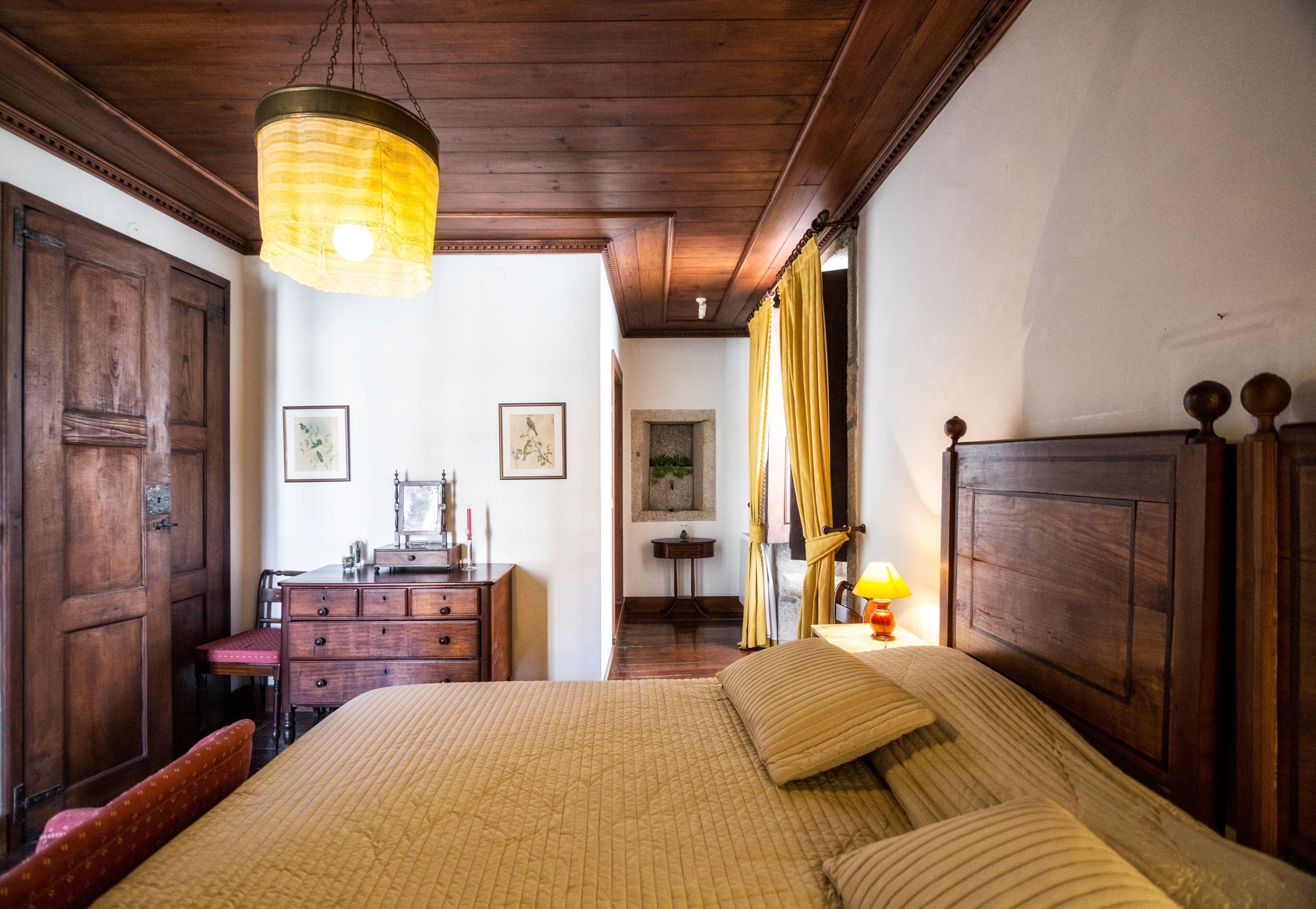 Foto - Casa Nobre do Correio-Mor