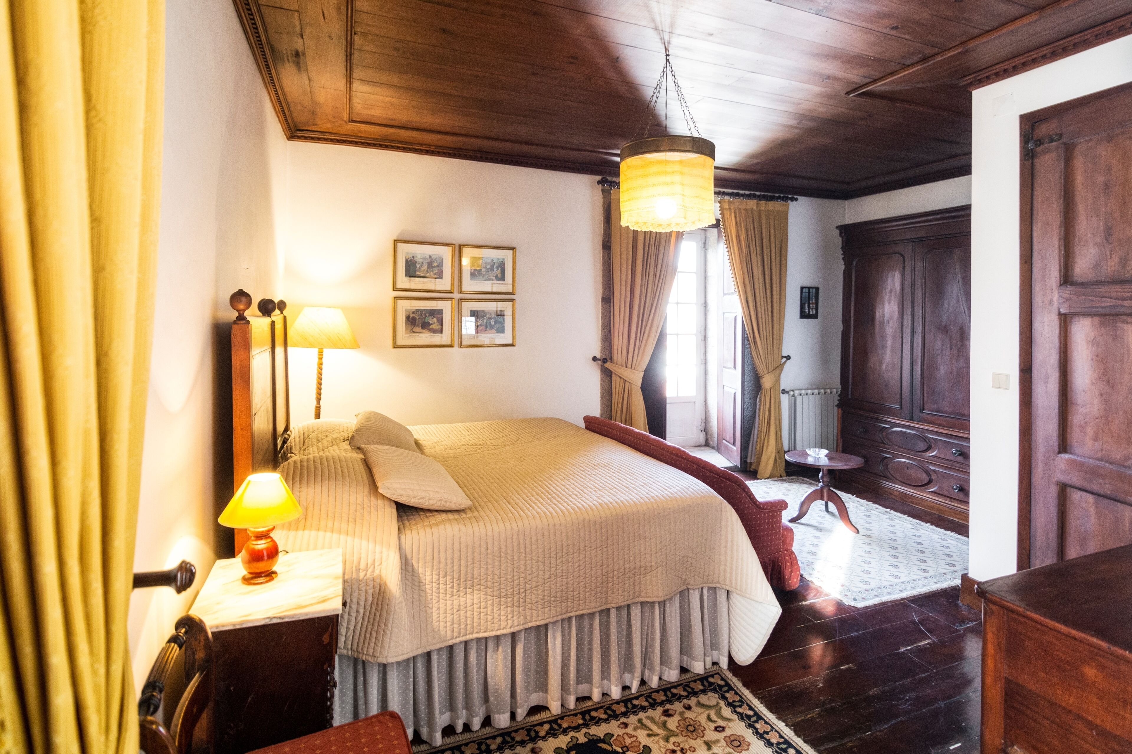 Foto - Casa Nobre do Correio-Mor