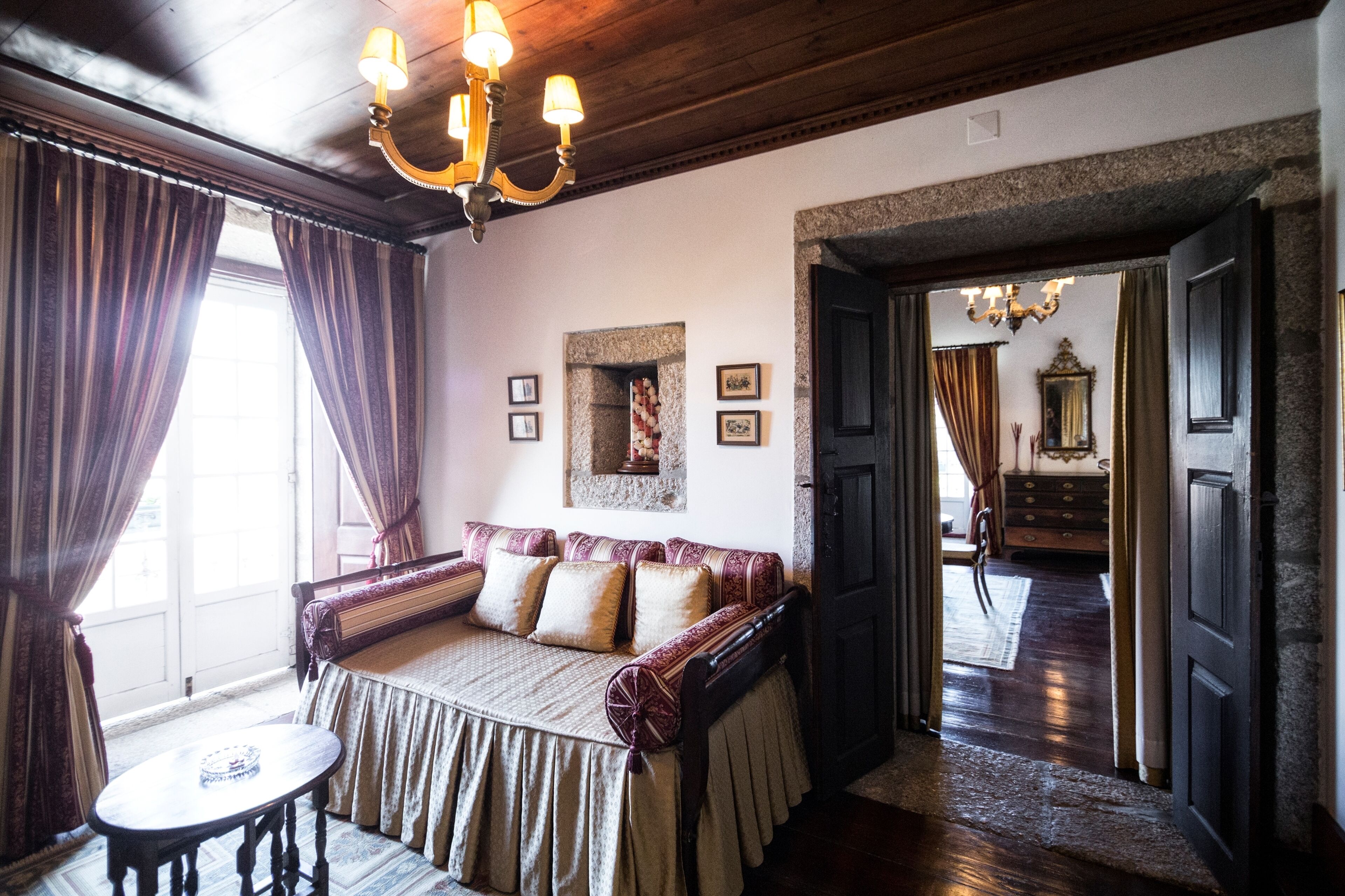 Foto - Casa Nobre do Correio-Mor