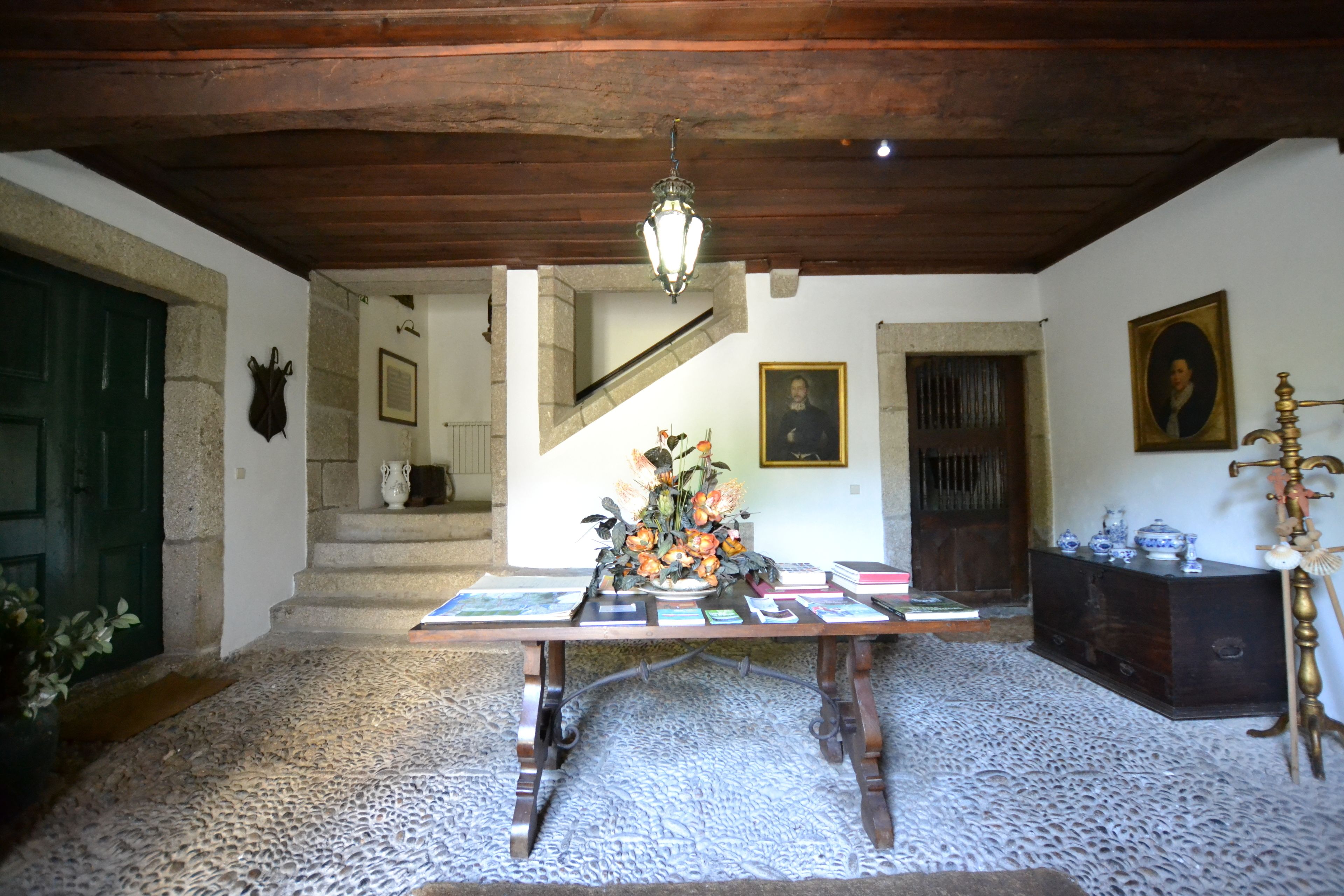 Foto - Casa Nobre do Correio-Mor