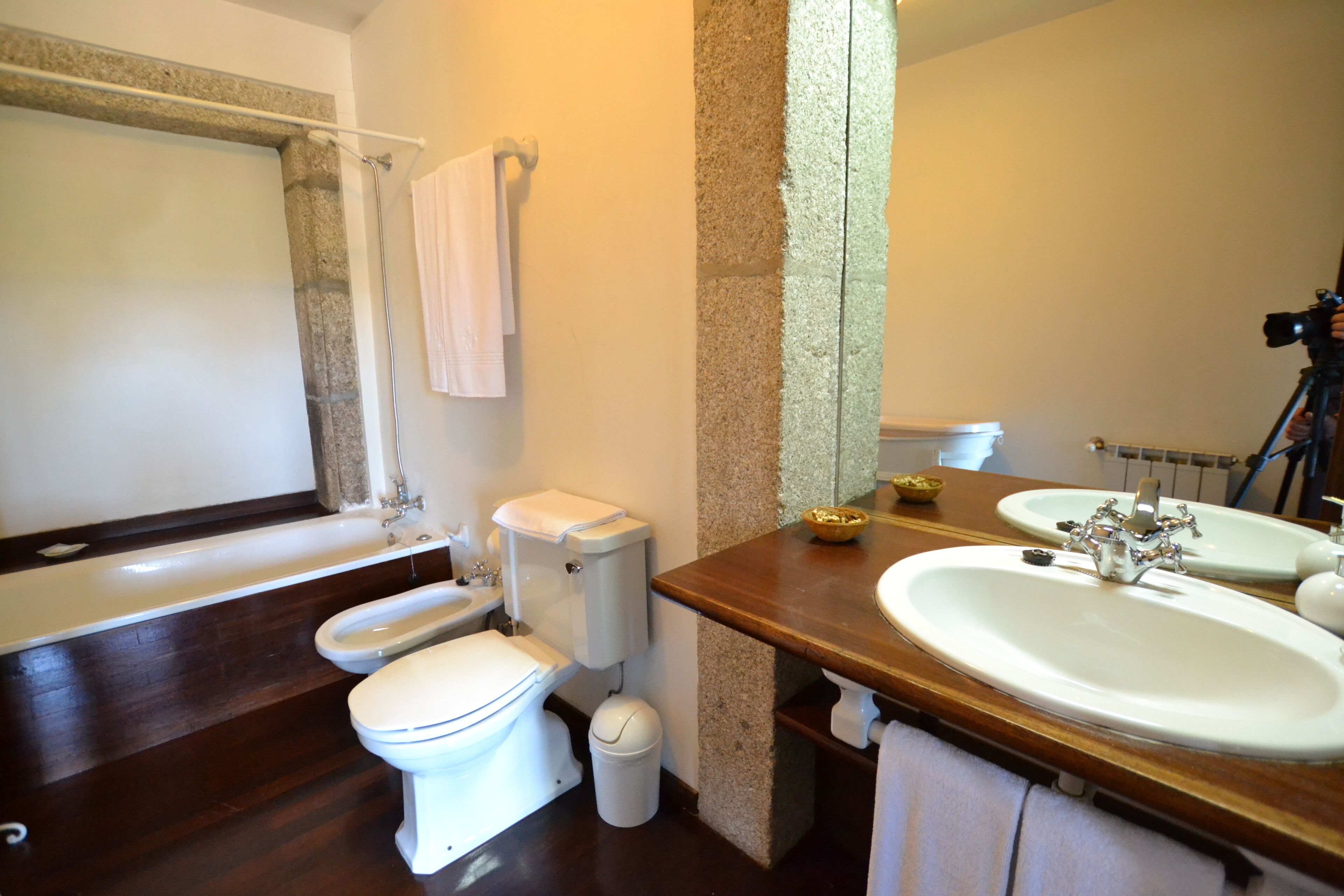 Foto - Casa Nobre do Correio-Mor