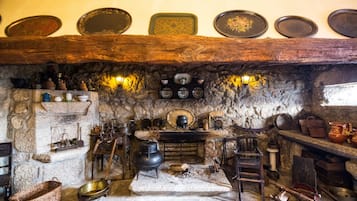 Interior detail