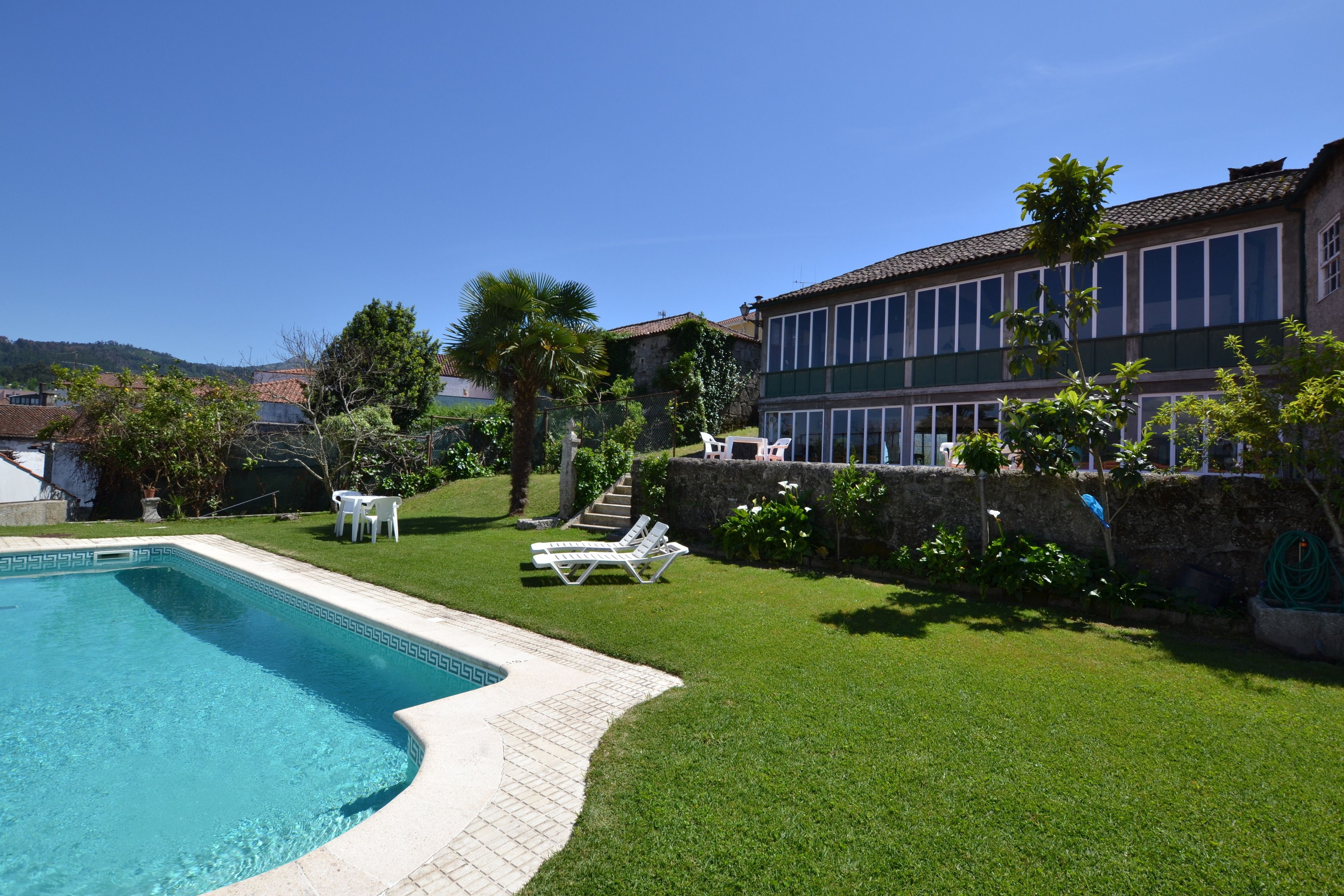 Foto - Casa Nobre do Correio-Mor