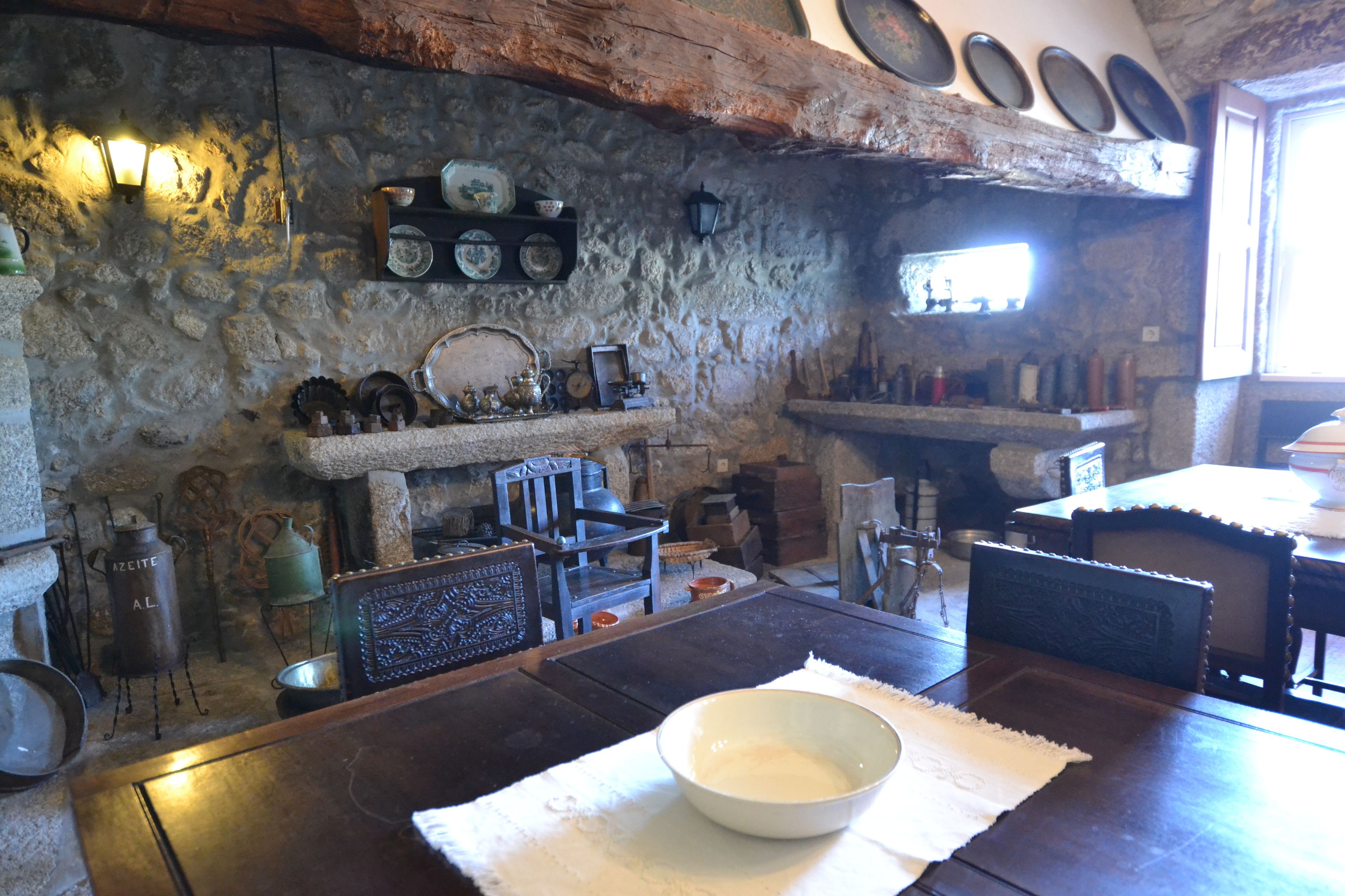 Foto - Casa Nobre do Correio-Mor