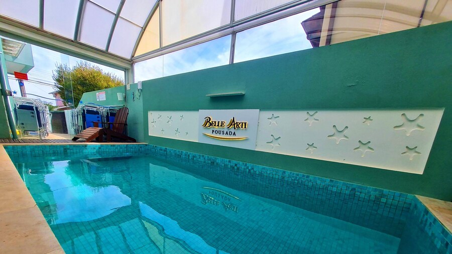 Belle Arti Pousada