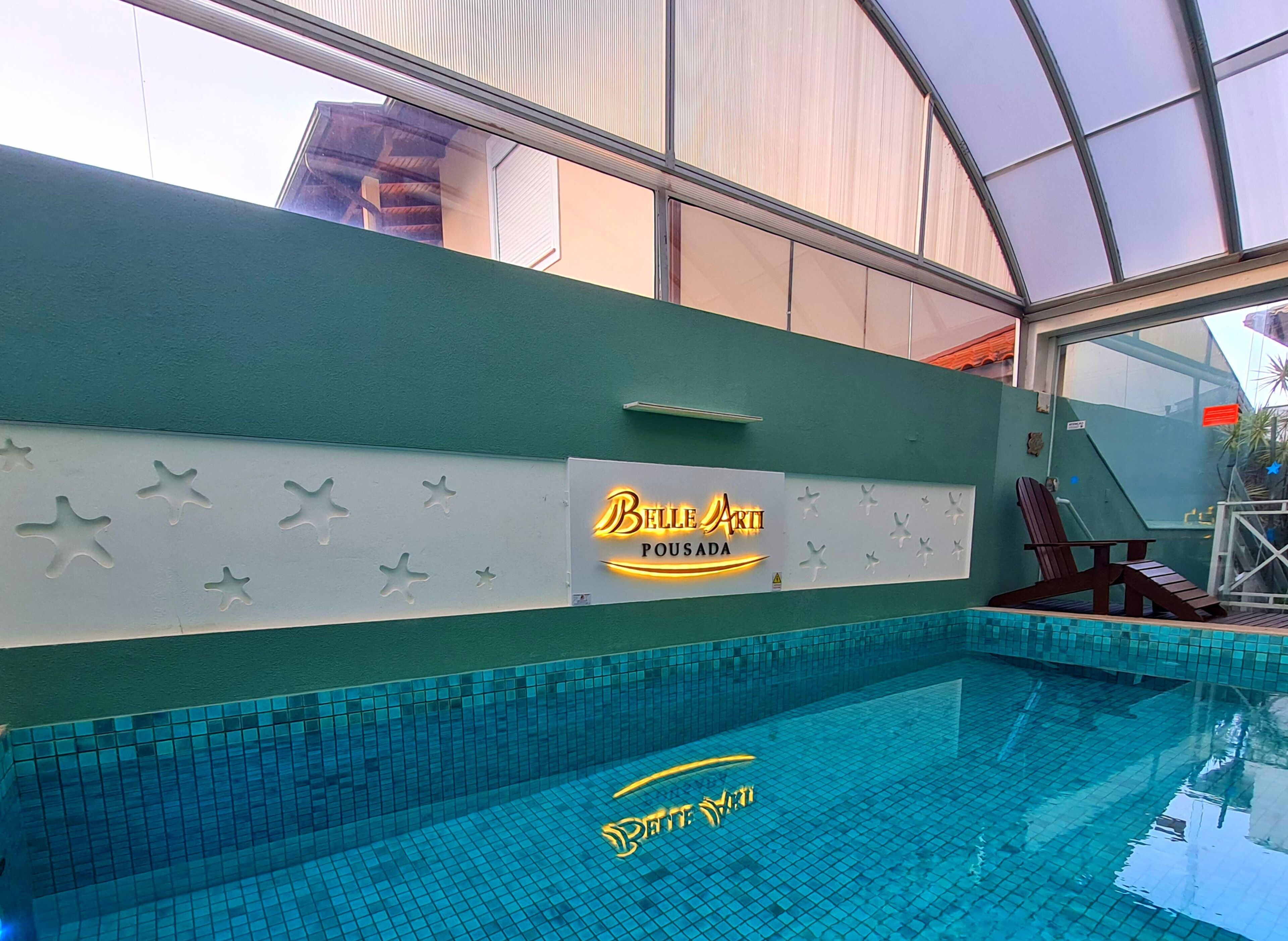 Piscina interna