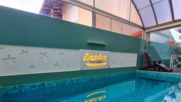 Piscina interna