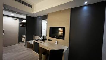 Deluxe Room | View from room