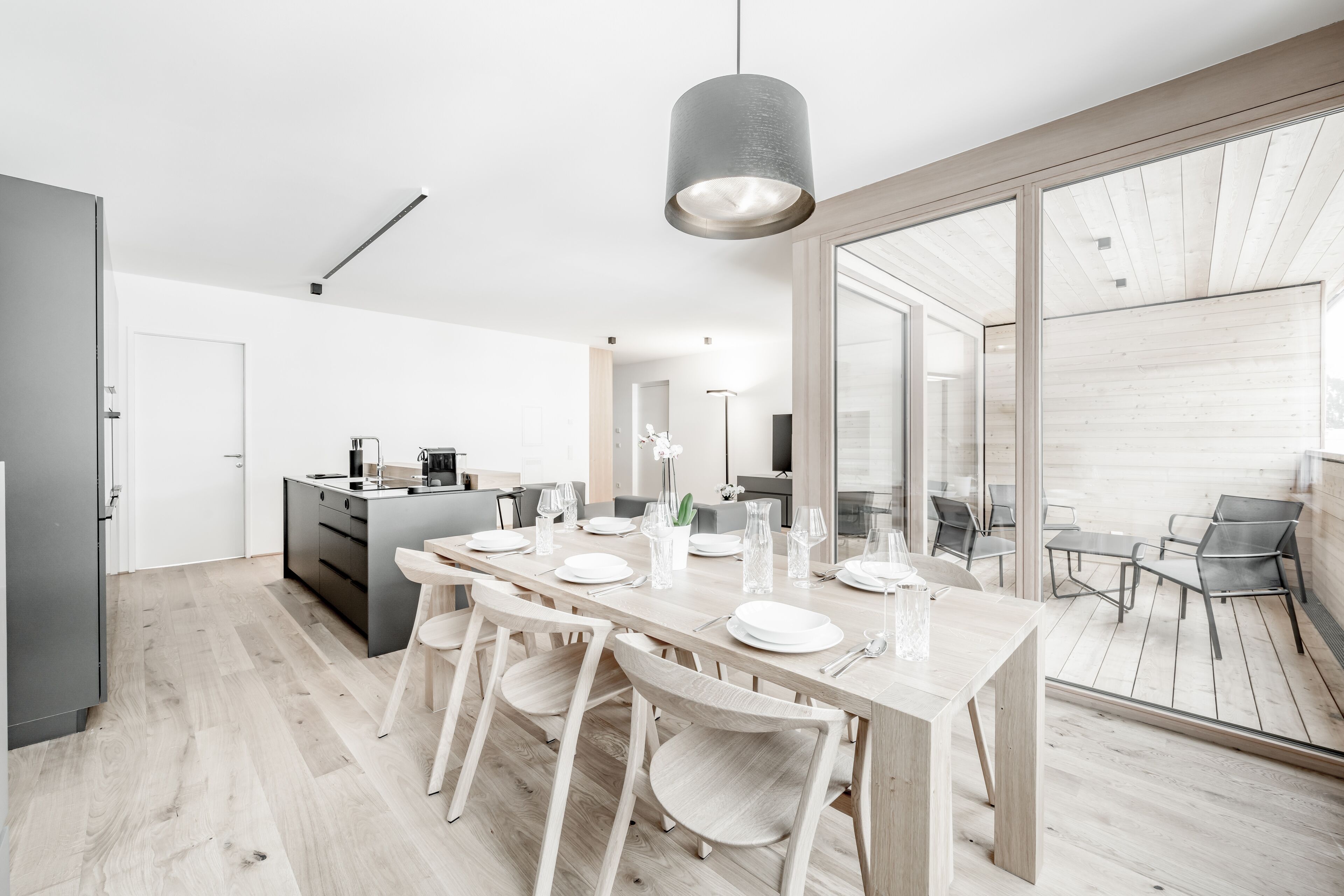 schalfkogl a | living area | 41-inch flat-screen tv with cable channels, tv