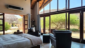 Biệt thự Tiêu chuẩn, 4 phòng ngủ, có phòng tắm riêng | Bộ đồ giường cao cấp, minibar, két bảo mật tại phòng