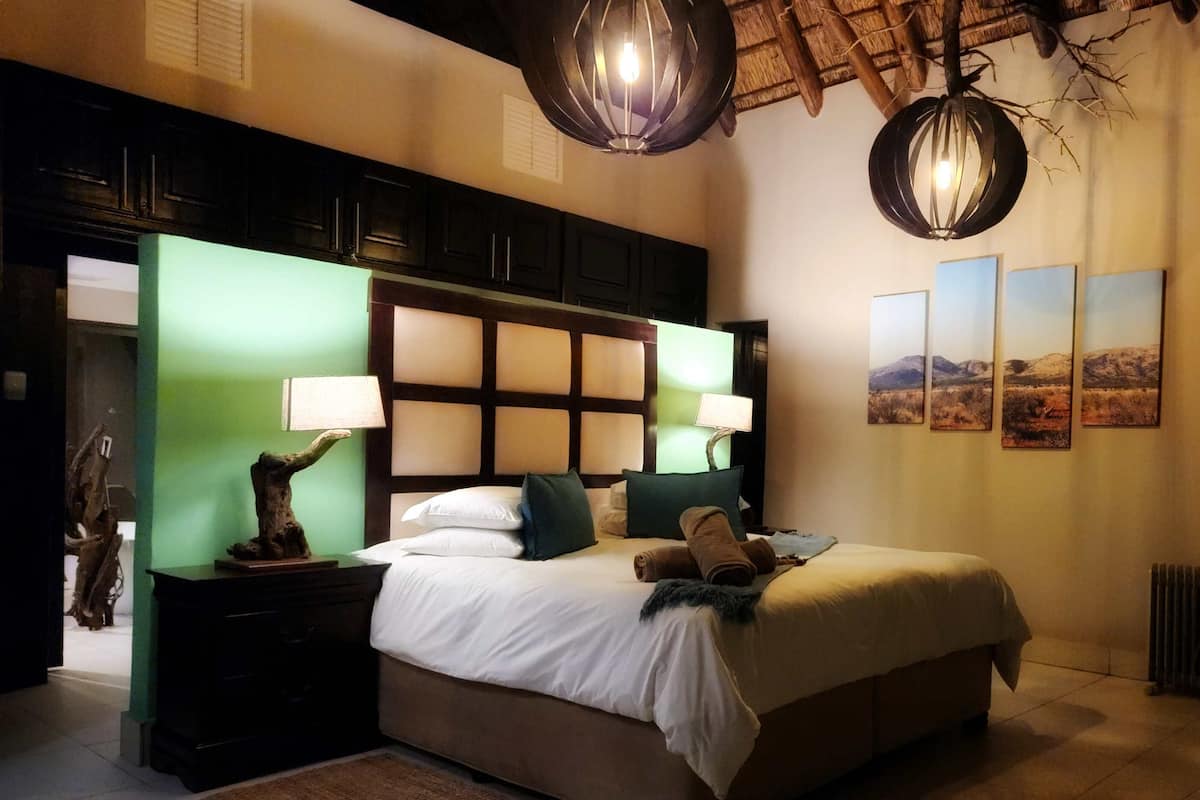Suite Executive | 5 camere, biancheria da letto di alta qualità, minibar